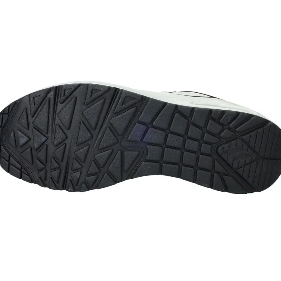 Skechers Uno Retro One Sneakers Heren|Heren Sneakers