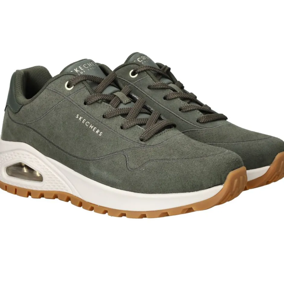Skechers Uno Rugged Chillproof Sneakers Dames|DAMES Comfort|Sneakers