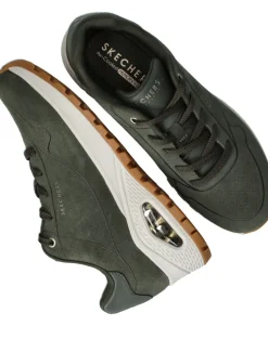Skechers Uno Rugged Chillproof Sneakers Dames|DAMES Comfort|Sneakers