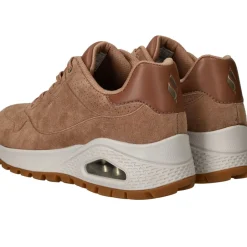 Skechers Uno Rugged Chillproof Sneakers Bruin Dames|DAMES Sneakers