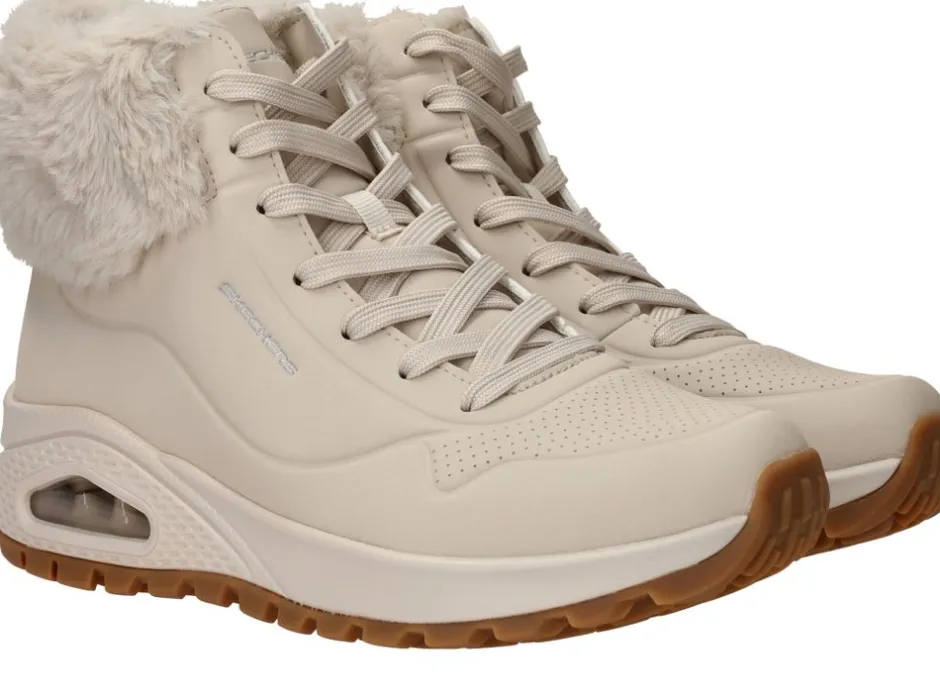 Skechers Uno Rugged Fall Air Sneakers Dames|DAMES Sneakers