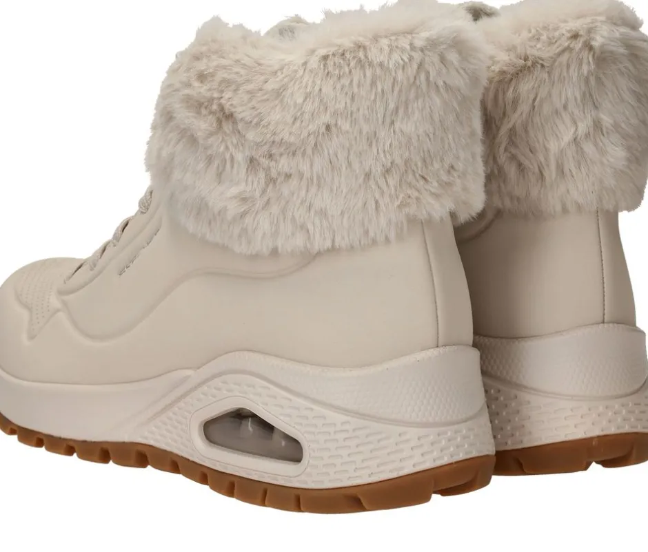 Skechers Uno Rugged Fall Air Sneakers Dames|DAMES Sneakers