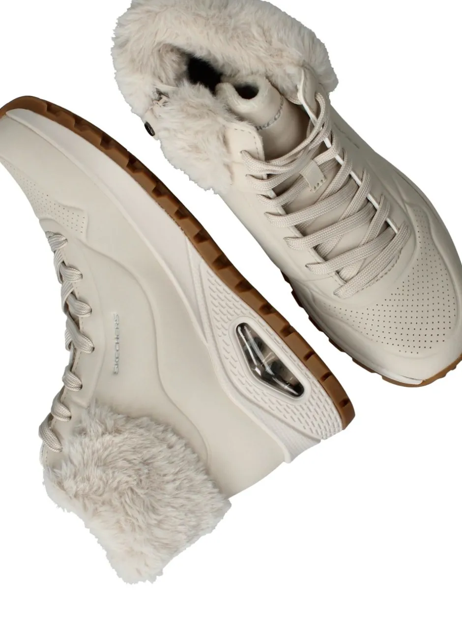Skechers Uno Rugged Fall Air Sneakers Dames|DAMES Sneakers