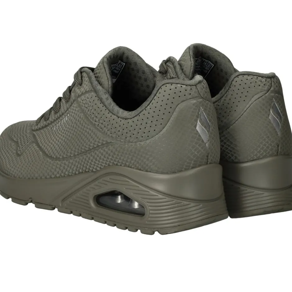 Skechers Uno Shiny Scale Sneakers Dames|DAMES Sneakers
