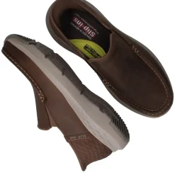 Skechers Uno Slip Ins Parson Oswin Instappers Heren|Heren Instappers