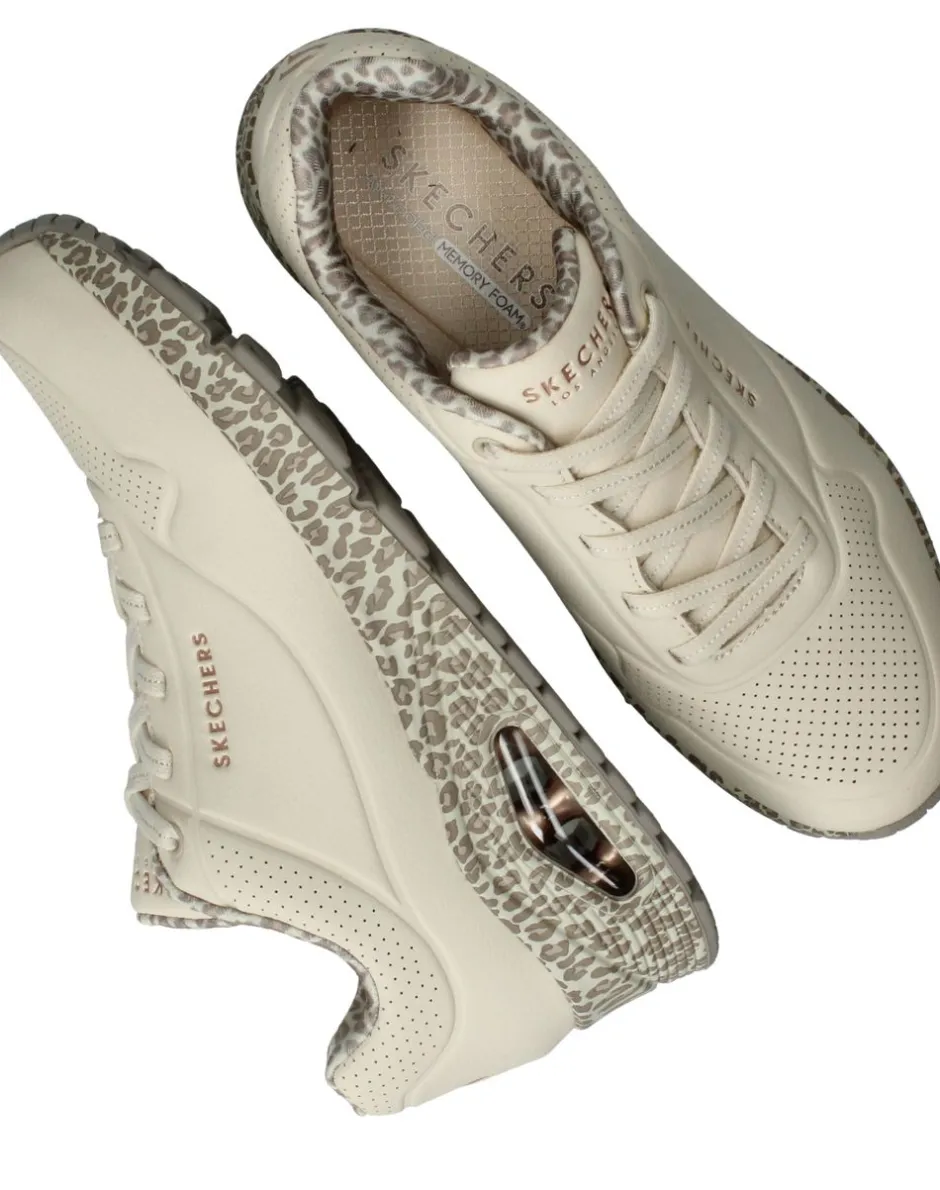 Skechers Uno Sneakers Dames|DAMES Sneakers