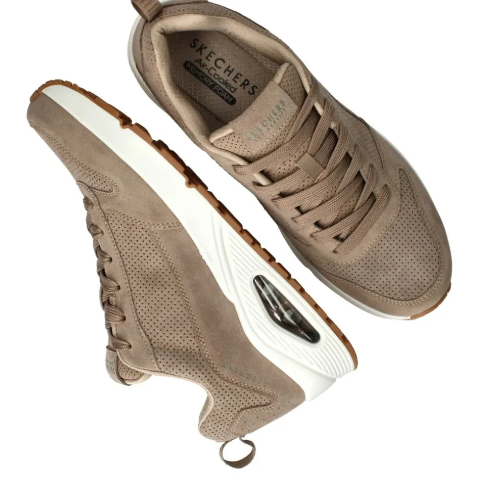 Skechers Uno Sneakers Heren|Heren Sneakers