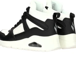 Skechers Uno Sneakers Zwart Jongens| Sneakers