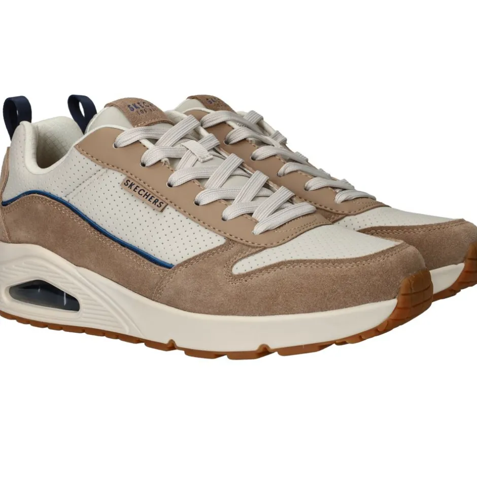 Skechers Uno Stacre 2.0 Sneakers Heren|Heren Sneakers