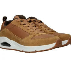 Skechers Uno Stacre Sneakers Heren|Heren Sneakers