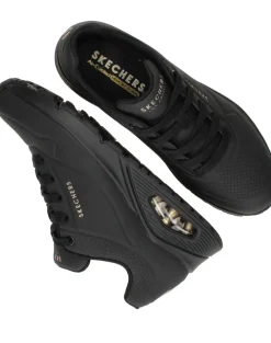 Skechers Uno Stand on Air Sneakers Dames|DAMES Sneakers