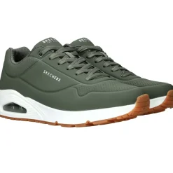 Skechers Uno Stand On Air Sneakers Heren|Heren Sneakers