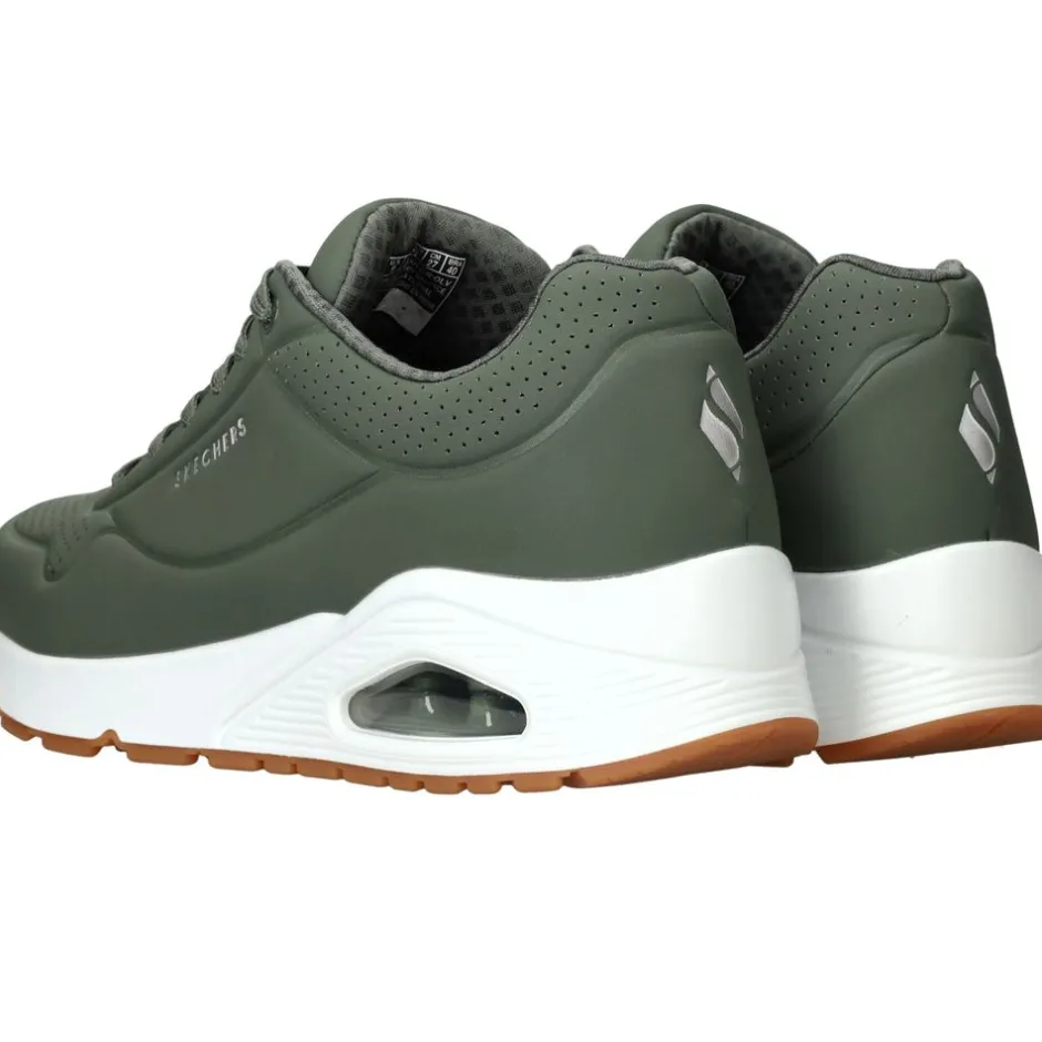 Skechers Uno Stand On Air Sneakers Heren|Heren Sneakers