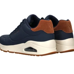 Skechers Uno Suited On Air Sneakers Heren|Heren Sneakers