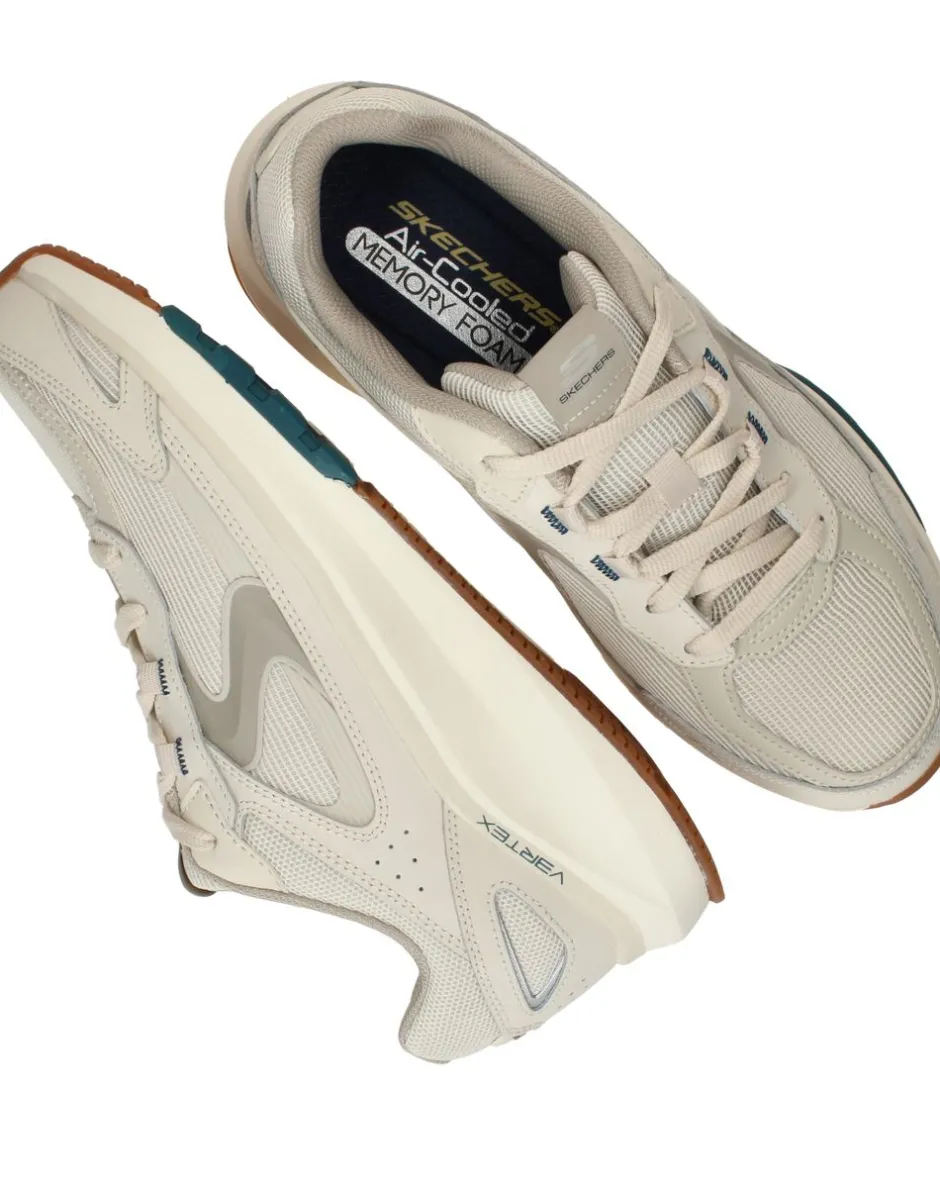 Skechers Vertex Arke Sneakers Heren|Heren Comfort|Sneakers