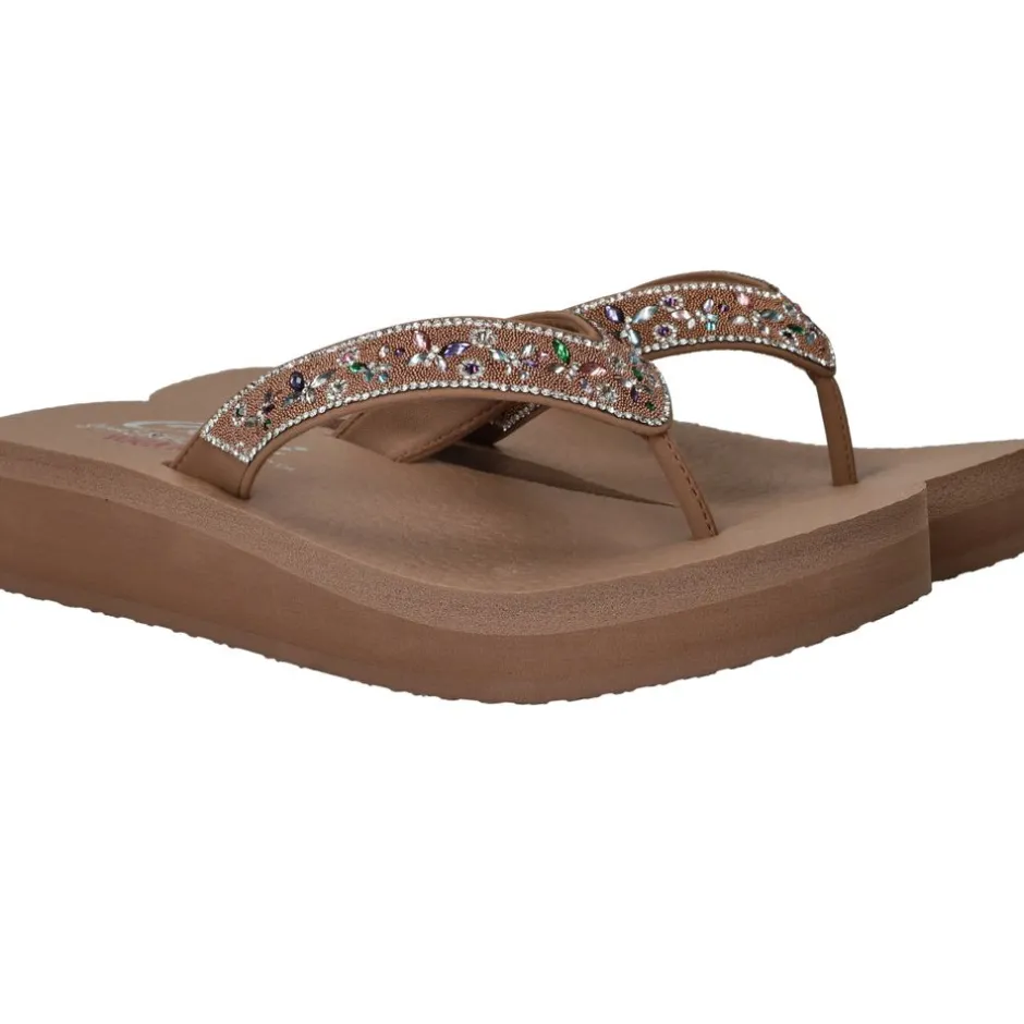 Skechers Vinyasa Slippers Dames|DAMES Slippers
