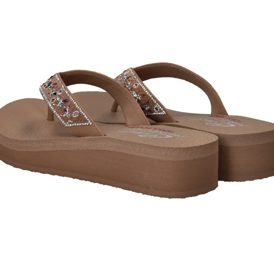 Skechers Vinyasa Slippers Dames|DAMES Slippers