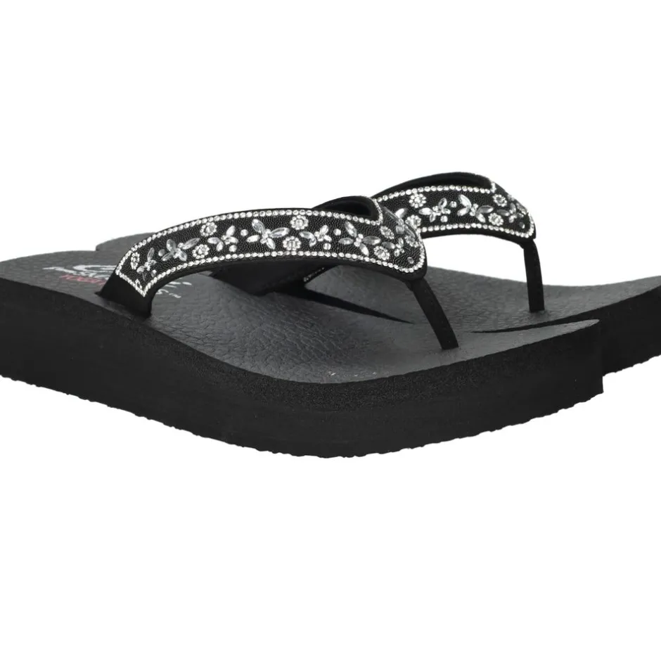 Skechers Vinyasa Slippers Dames|DAMES Slippers