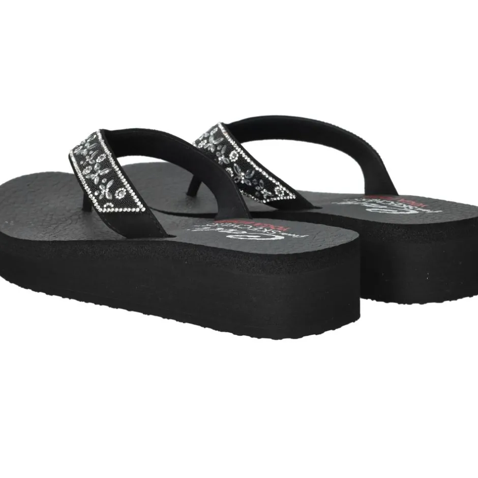 Skechers Vinyasa Slippers Dames|DAMES Slippers