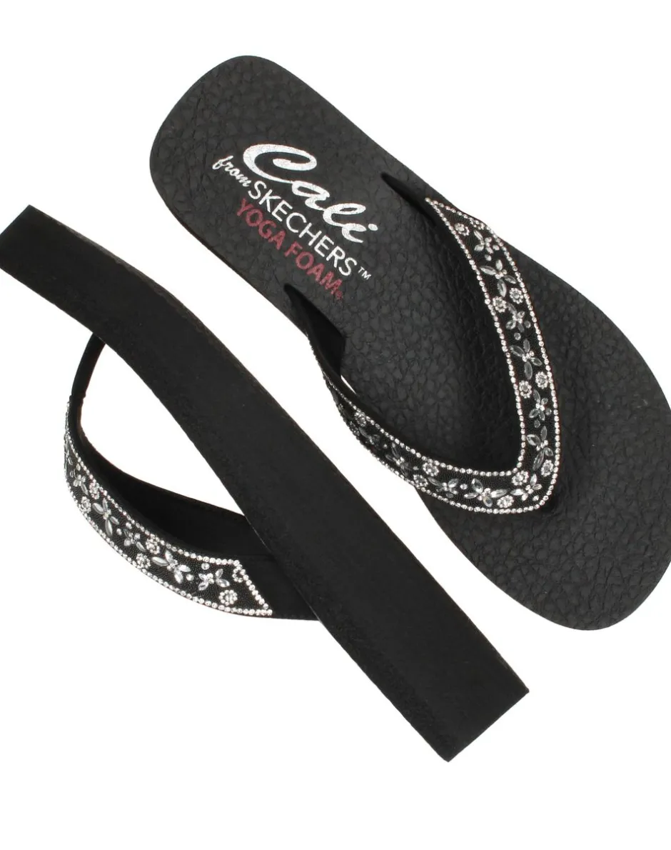 Skechers Vinyasa Slippers Dames|DAMES Slippers
