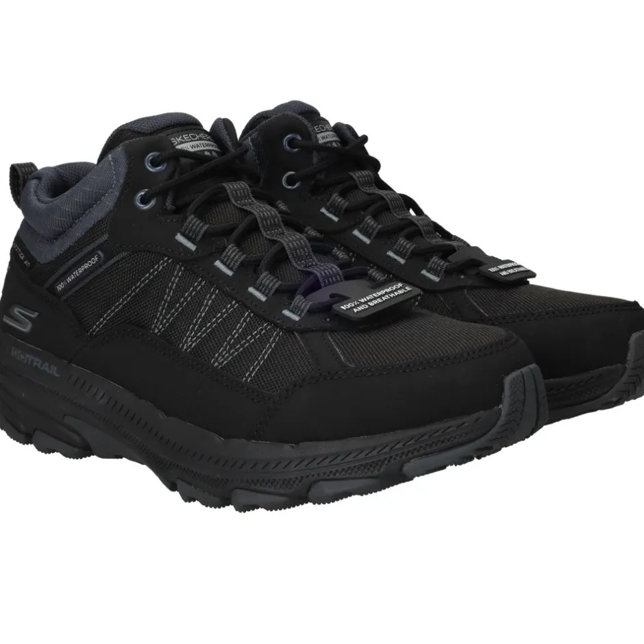 Skechers Waterproof Go Run Trail Altitude Wandelschoenen Dames|DAMES Veterschoenen