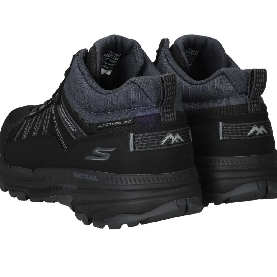 Skechers Waterproof Go Run Trail Altitude Wandelschoenen Dames|DAMES Veterschoenen