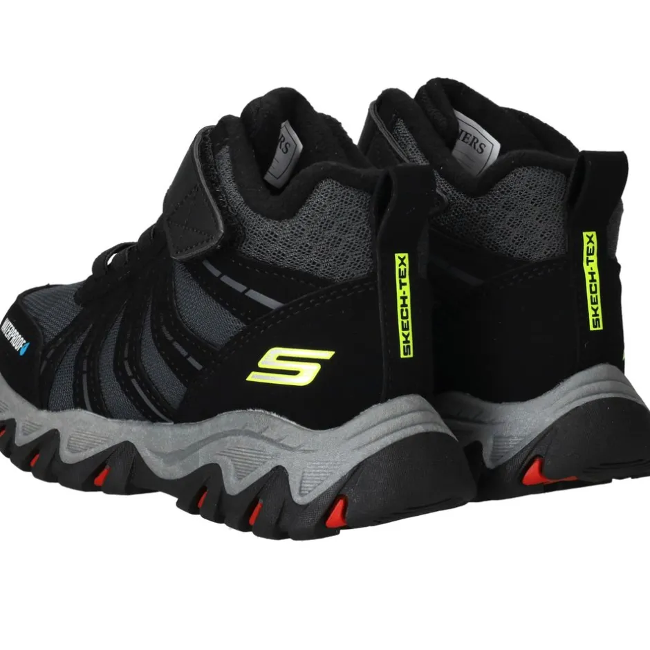 Skechers Waterproof Rugged Ranger Storm Trail Veterboots Jongens| Sport & Buiten