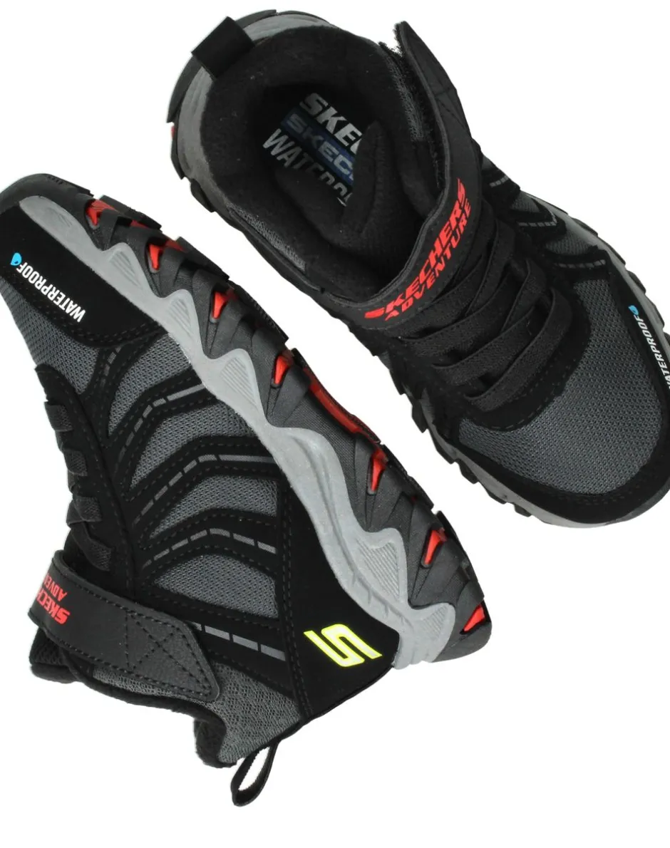 Skechers Waterproof Rugged Ranger Storm Trail Veterboots Jongens| Sport & Buiten
