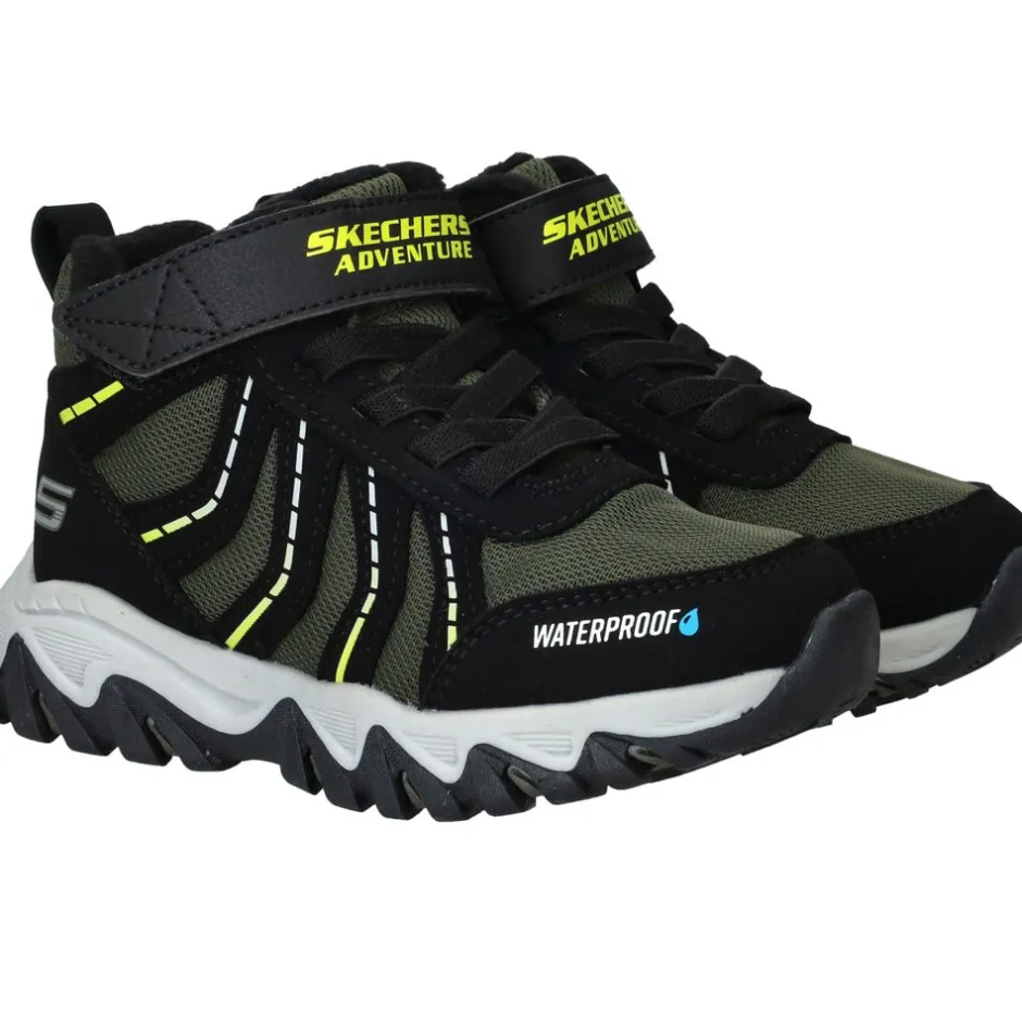 Skechers Waterproof Rugged Ranger Storm Trail Sneakers Jongens| Sneakers|Sport & Buiten