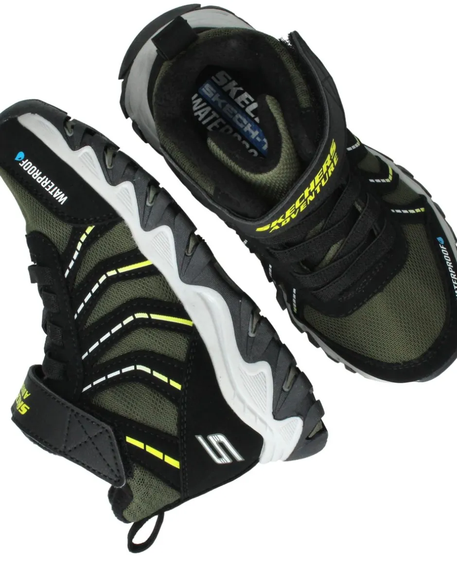 Skechers Waterproof Rugged Ranger Storm Trail Sneakers Jongens| Sneakers|Sport & Buiten