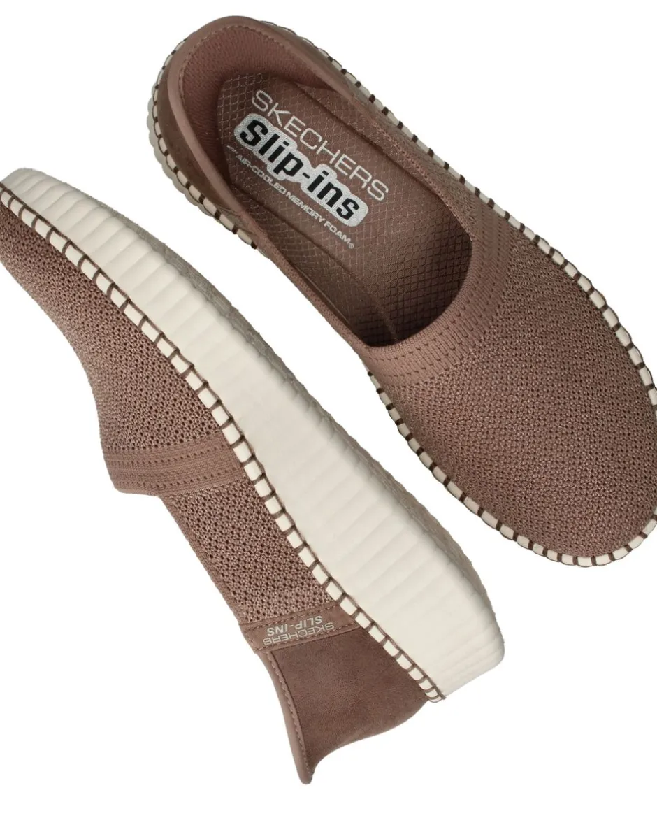Skechers Wilshire BLVD Journey To Instappers Dames|DAMES Instappers