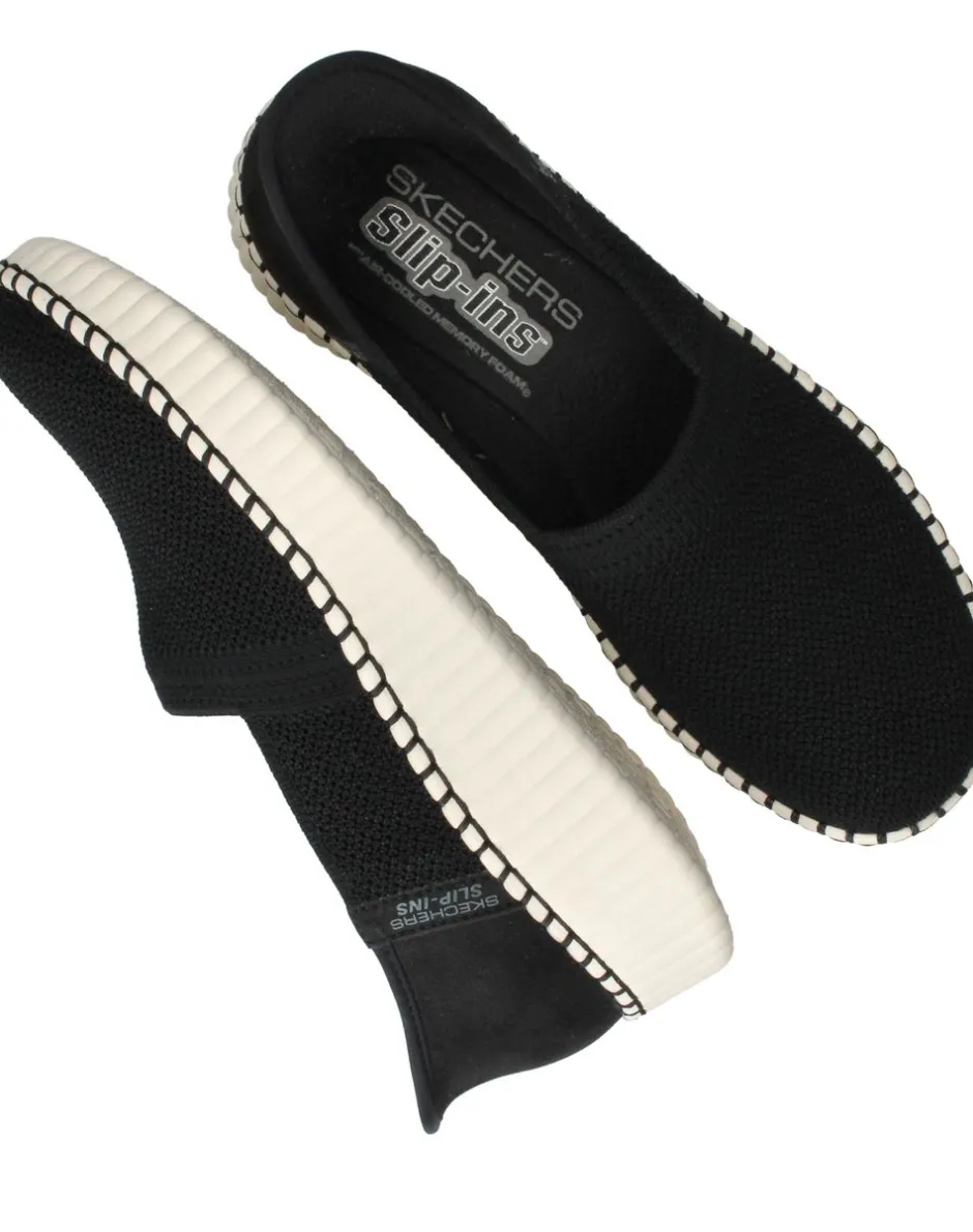 Skechers Wilshire BLVD Journey To Instappers Dames|DAMES Instappers