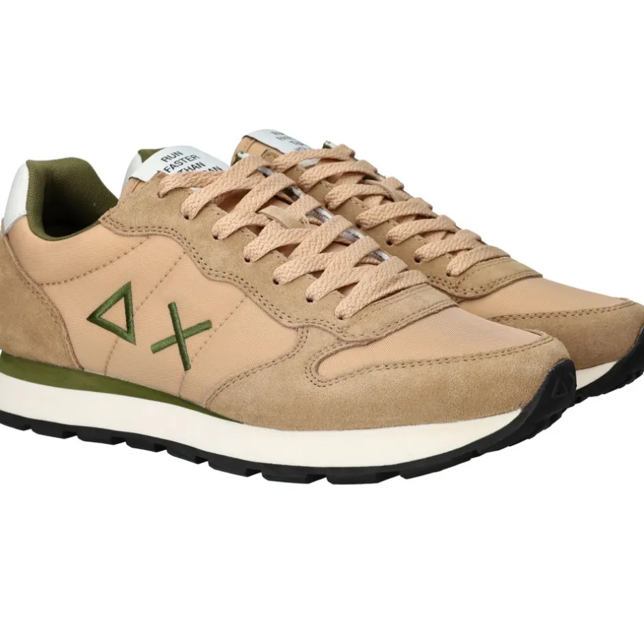 SUN68 SUN 68 Tom Solid Sneakers Heren|Heren Sneakers