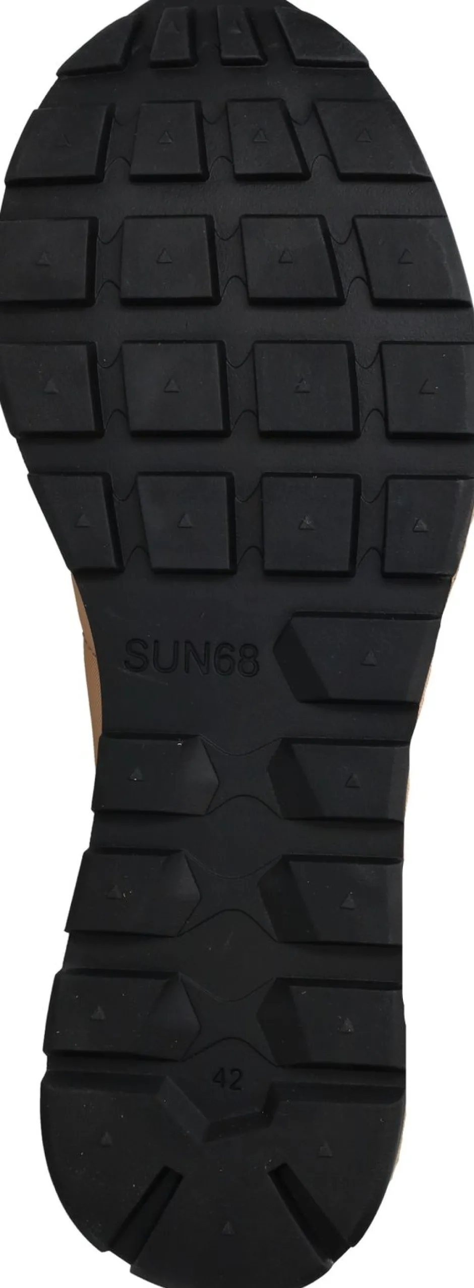 SUN68 SUN 68 Tom Solid Sneakers Heren|Heren Sneakers