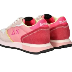 SUN68 Ally Color Explosion Sneakers Dames|DAMES Sneakers