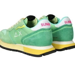 SUN68 Ally Color Explosion Sneakers Dames|DAMES Sneakers