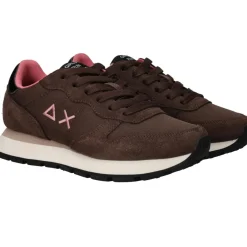 SUN68 Ally Sold Nylon Sneakers Dames|DAMES Sneakers