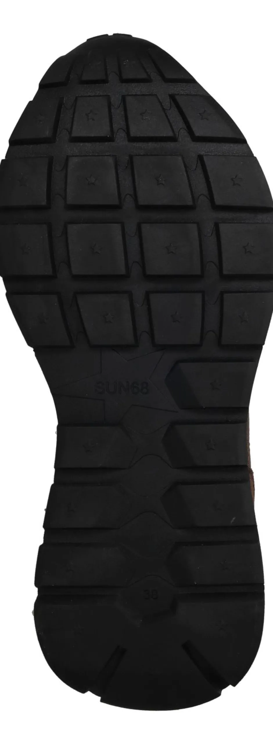 SUN68 Ally Sold Nylon Sneakers Dames|DAMES Sneakers