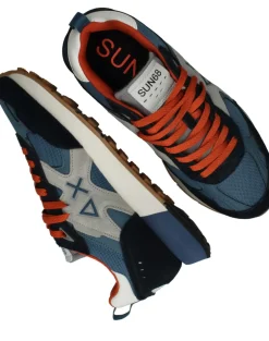SUN68 Jaki Outdoor Sneakers Heren|Heren Sneakers
