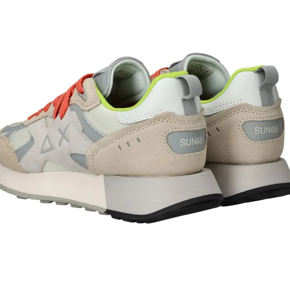 SUN68 Jaki Outdoor Sneakers Heren|Heren Sneakers
