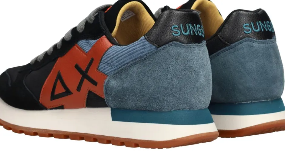 SUN68 Sun Jaki Winter Sneakers Heren|Heren Sneakers