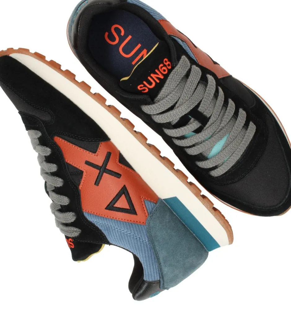 SUN68 Sun Jaki Winter Sneakers Heren|Heren Sneakers