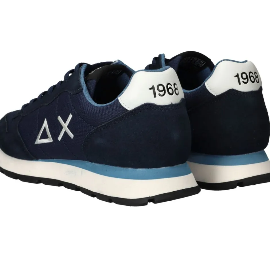SUN68 Tom Solid Sneakers Heren|Heren Sneakers