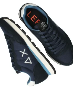 SUN68 Tom Solid Sneakers Heren|Heren Sneakers