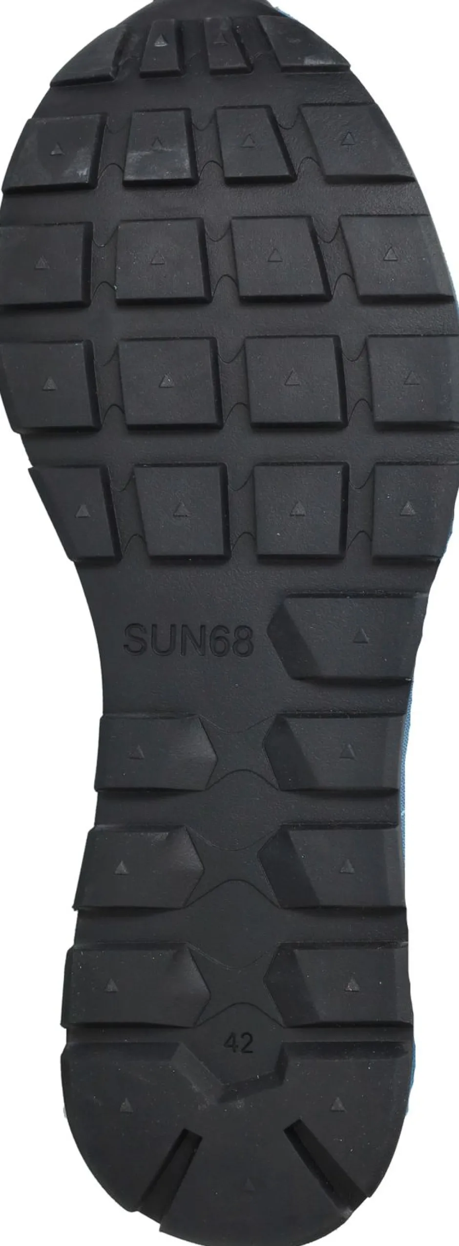 SUN68 Tom Solid Sneakers Heren|Heren Sneakers
