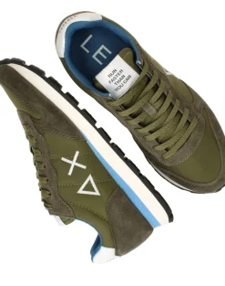 SUN68 Tom Solid Sneakers Heren|Heren Sneakers