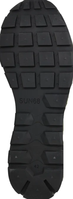SUN68 Tom Solid Sneakers Heren|Heren Sneakers