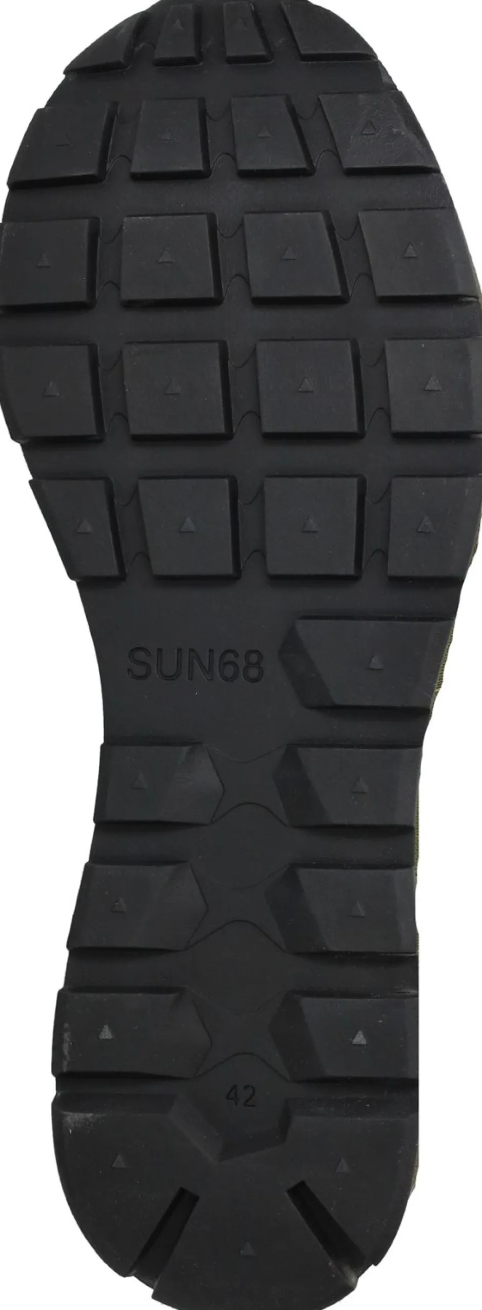 SUN68 Tom Solid Sneakers Heren|Heren Sneakers