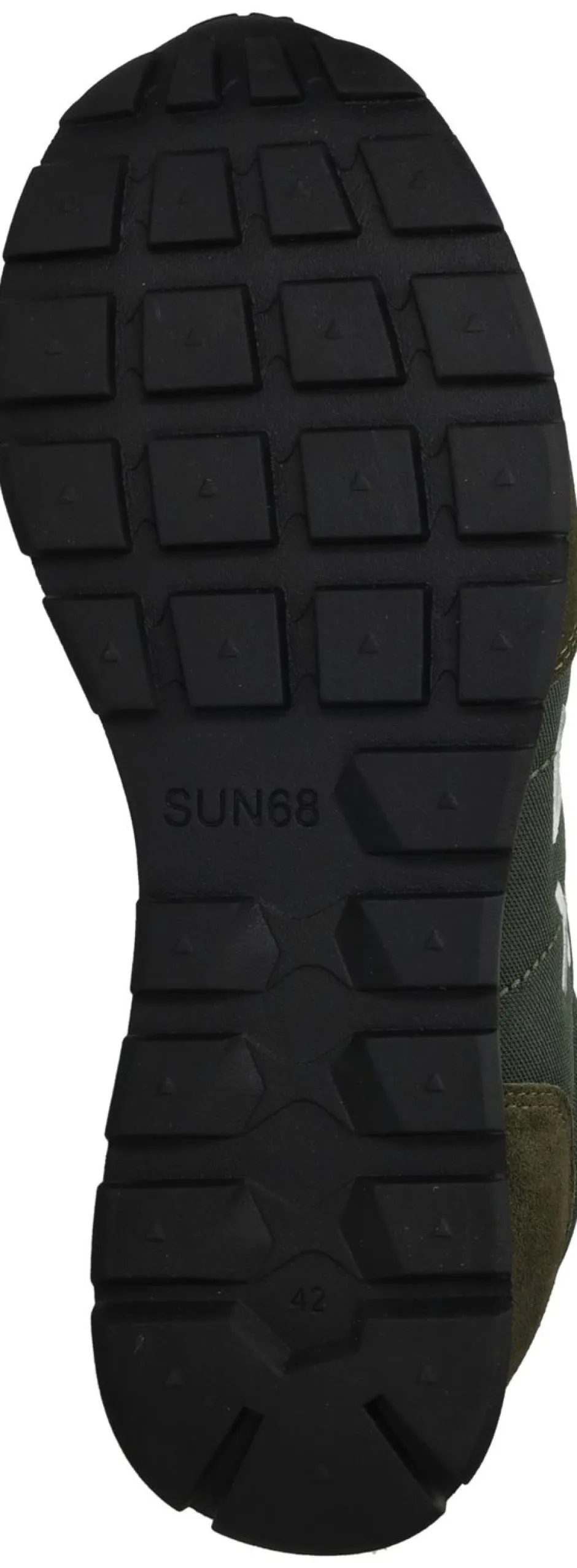 SUN68 Tom Solid Sneakers Heren|Heren Sneakers
