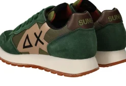 SUN68 Tom Solid Sneakers Heren|Heren Sneakers